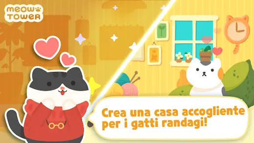 Schermata di gioco di Torre Miao