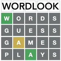 Icona di Wordlook